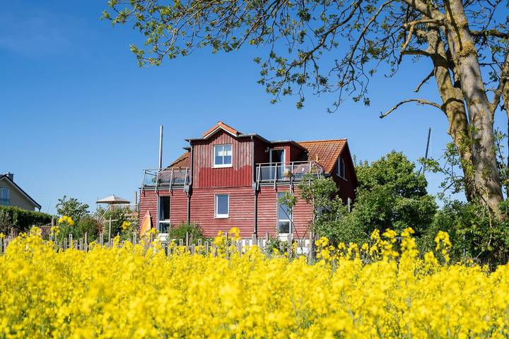 Ferienhaus für 4 Personen, mit Garten und Ausblick auf Fehmarn - 3