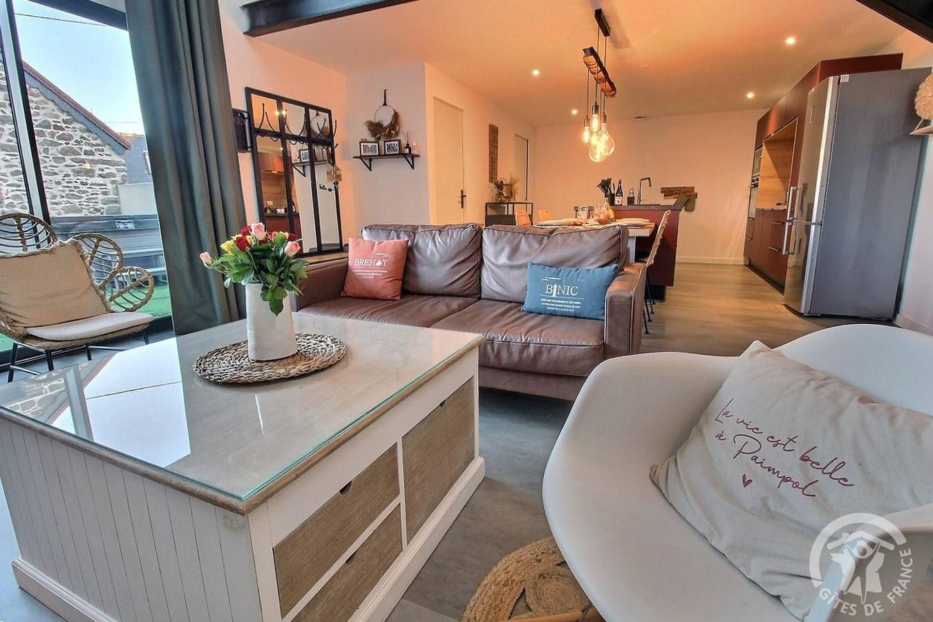 L'établi de Louis in Paimpol, Côte de Goëlo