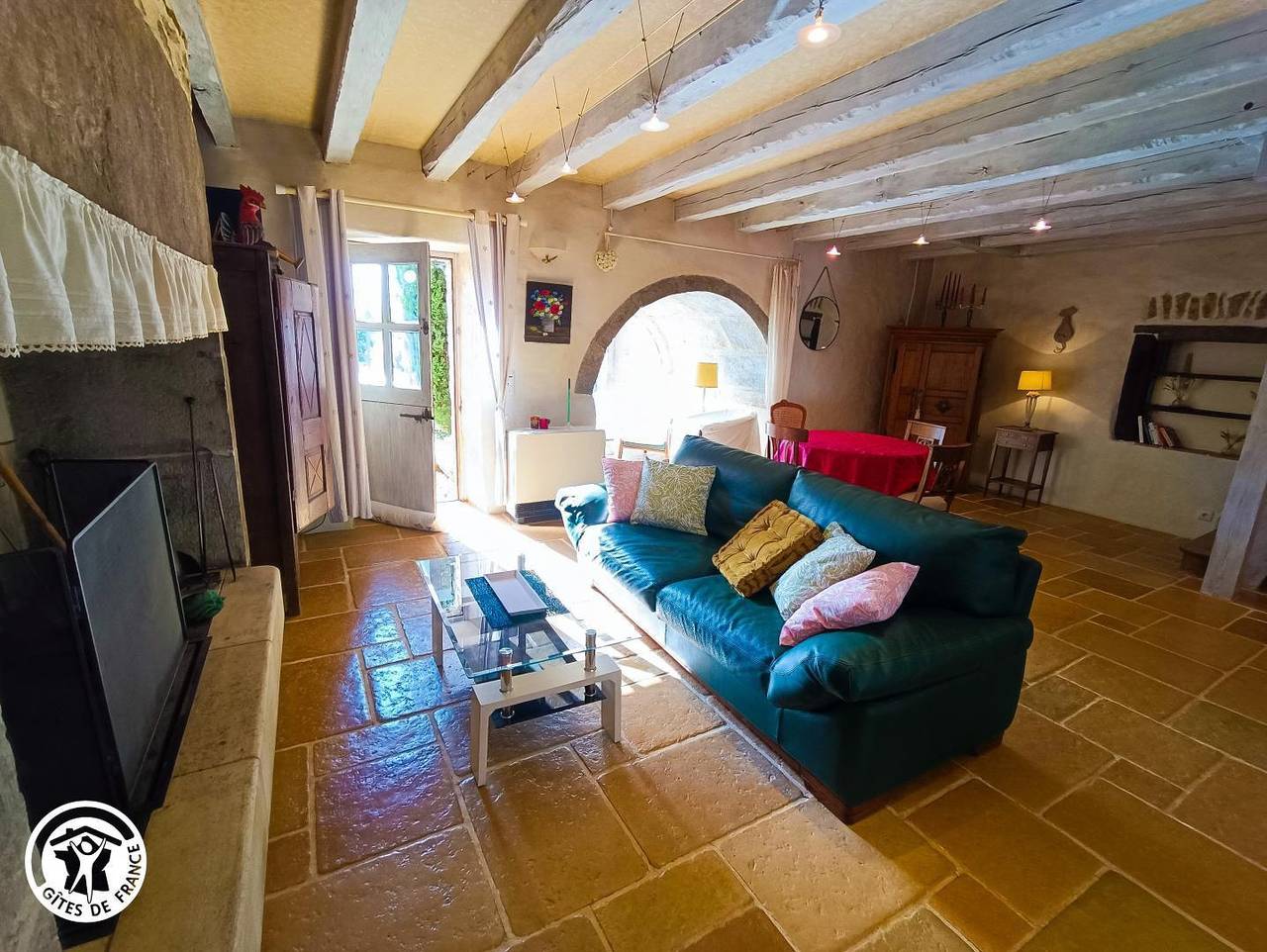 La Divine in Rocamadour, Causses du Quercy Regional Nature Park