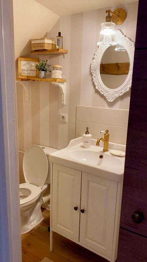 Appartement entier, La Perle Semuroise in Semur-en-Auxois, Région de Montbard