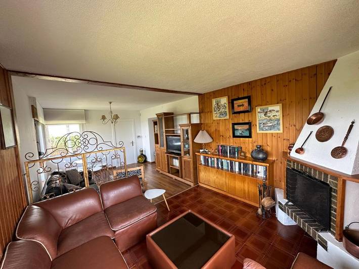 Location de vacances pour 6 personnes, avec terrasse et vue à Tapia de Casariego - 4