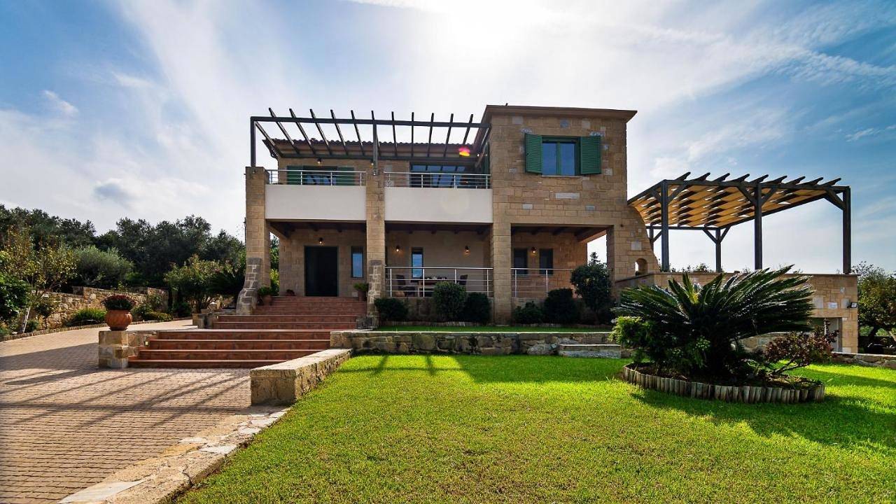 Deluxe Villa in Gerani, Chania und Umgebung