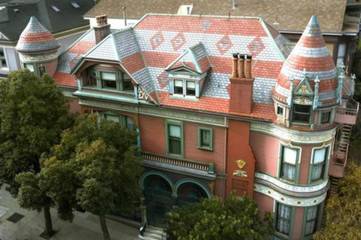 Chambre d’hôte pour 5 personnes, avec vue à San Francisco