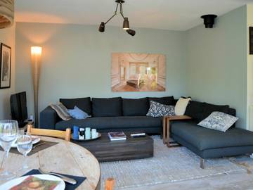 Maison De Vacances pour 5 Personnes dans Noordwijk, Mer du Nord Pays-Bas, Photo 1