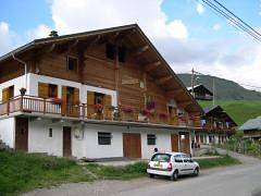 Gîte pour 4 Personnes dans Hauteluce, Massif du Mont-Blanc