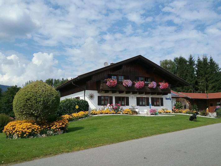 Ferienhaus für 4 Personen, mit Sauna und Garten in Landkreis Regen - 2