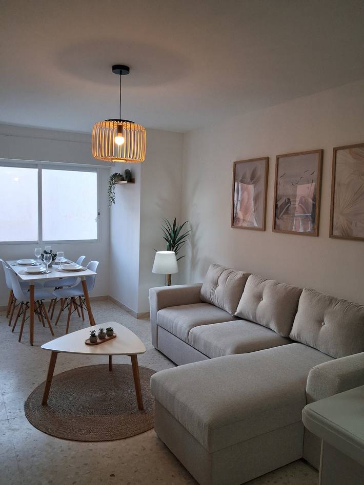 Ferienwohnung für 5 Personen, mit Balkon - 1