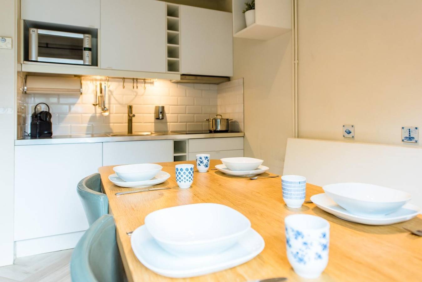 Eilandverhuur — Friese Antillen 1 (4p) in Hollum, West Frisian Islands