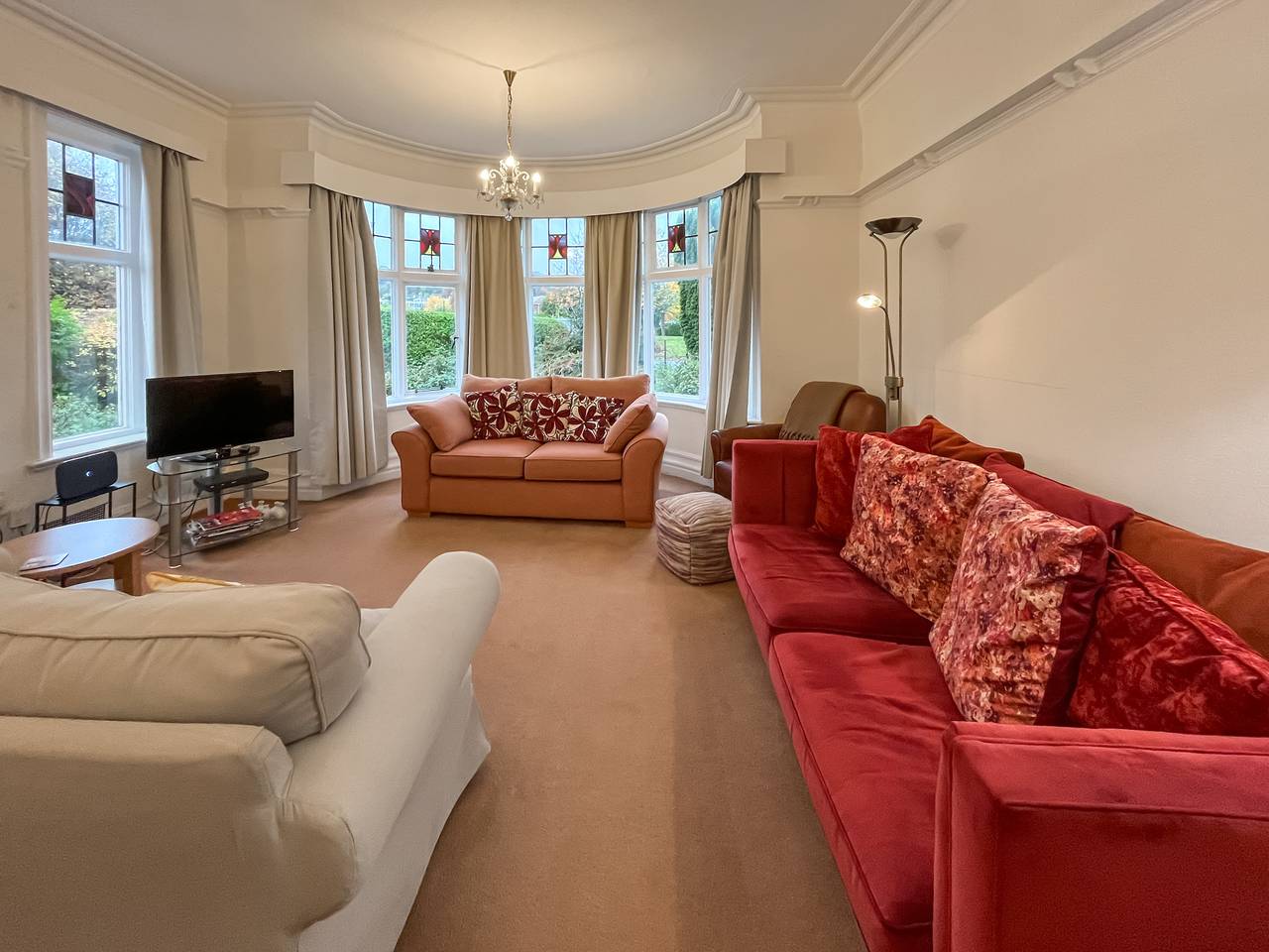 Holiday Rental for 5 People in Rhos on Sea, Conwy region