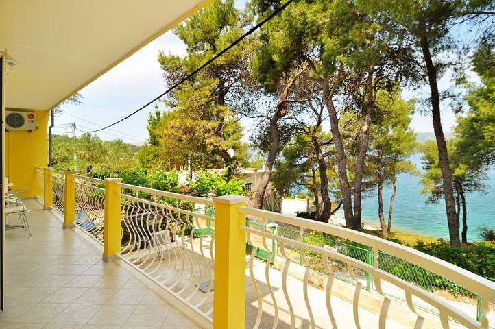 Apartament wakacyjny dla 6 osób w Slatine