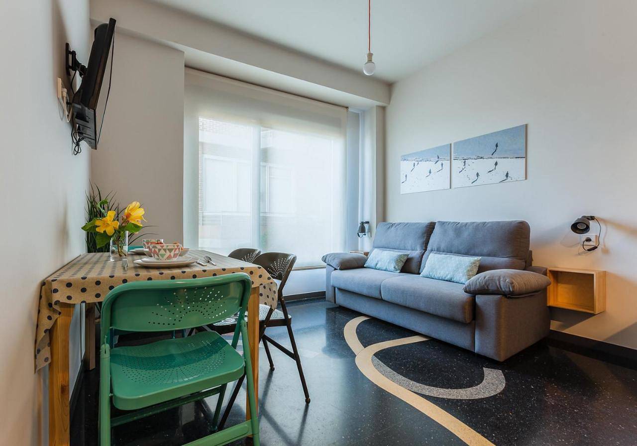 Apartamento entero, Apartamentos Dada by Egona in Zarauzko hondartza (Zarautz), Zarauz