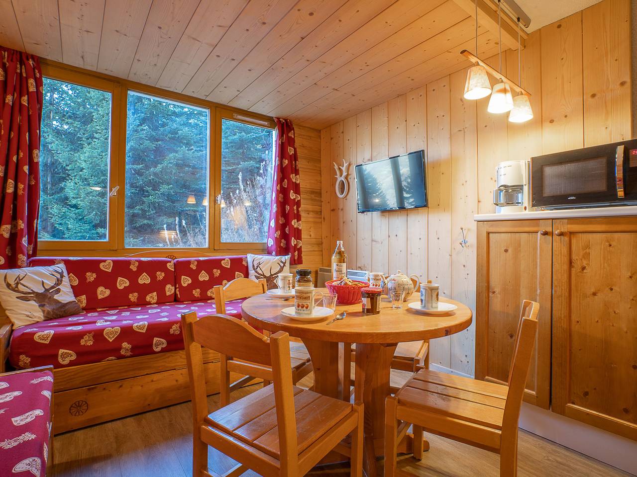 Appartamento vacanze a Rodano-Alpi a partire da 64€ a notte