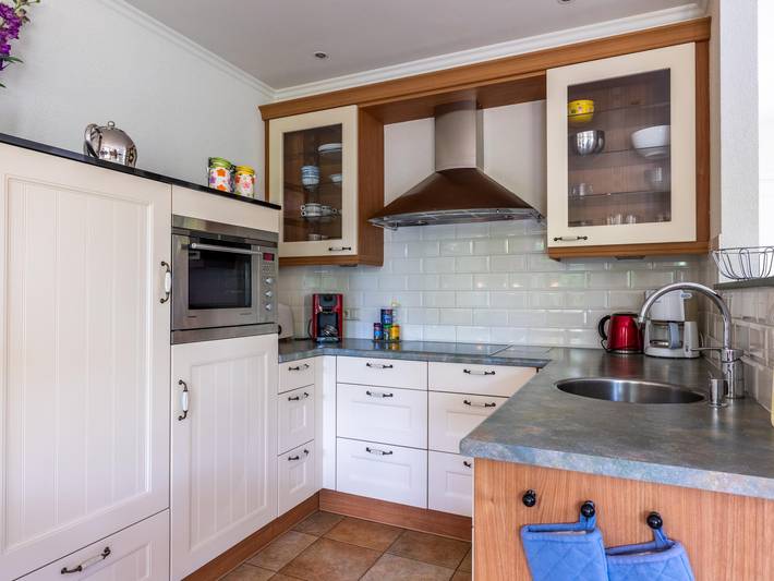 Vrijstaande vakantiewoning dicht bij het centrum in Bergen (Noord-Holland), Noord-Holland - Kust van de Noordzee