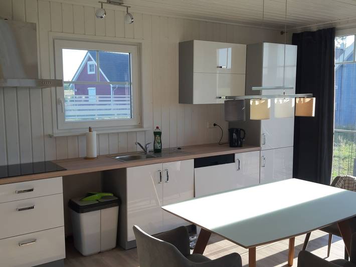 Ferienhaus für 4 Personen, mit Terrasse und Garten in Wandlitz - 4