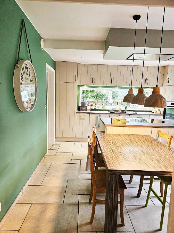 Location de vacances pour 5 personnes, avec terrasse et vue dans Sart-lez-Spa - 3