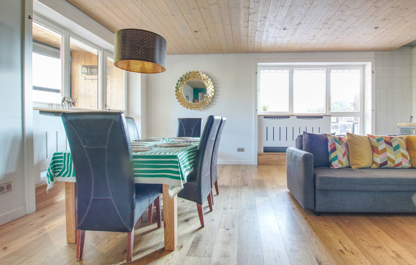 Entire apartment, Apartment Gaillands North in Chamonix-Mont-Blanc, Bonneville region
