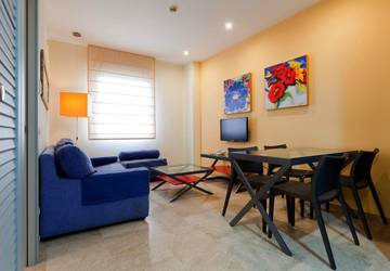 view of accommodation
