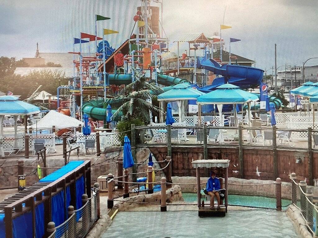 Private Cottage 100 Fuß vom Boardwalk / Strand in Toms River, Ocean County