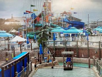 Cottage for 4 Guests in Toms River, Jersey Shore, Picture 1