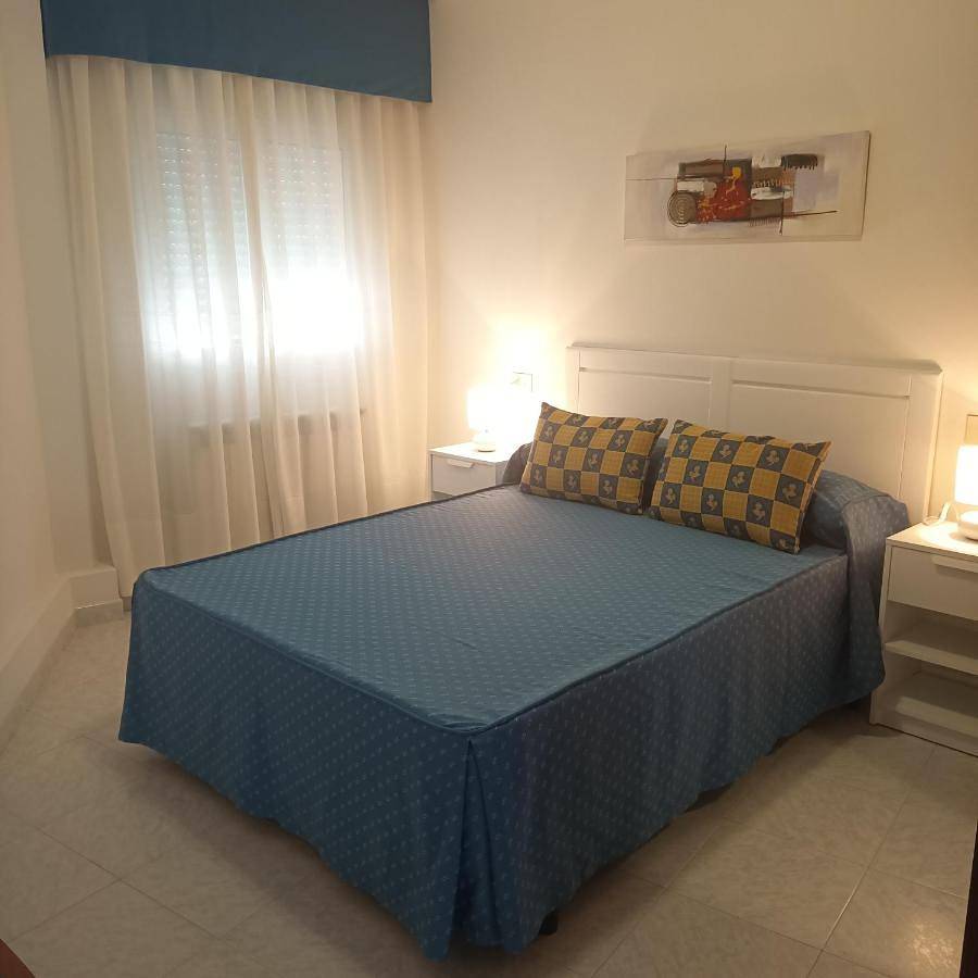 Apartamentos Xulia in Praia da Granxa (Sanxenxo), Poyo