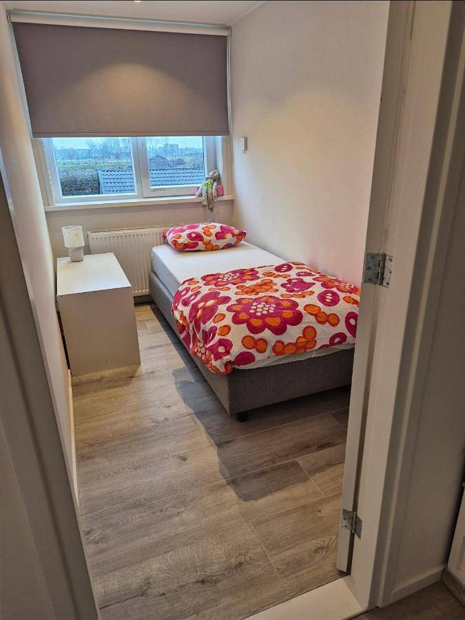 Three-Bedroom House in Harlingen, Niederländische Nordsee