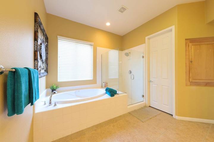 Vacation rental for 12 people, with garden and hot tub, with pets in Indio (CA)