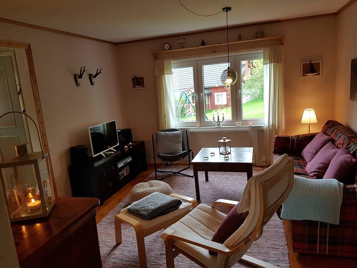 Im Herzen von Småland liegt dieses Bilderbuch-Ferienhaus in Norrhult, Kronoberg