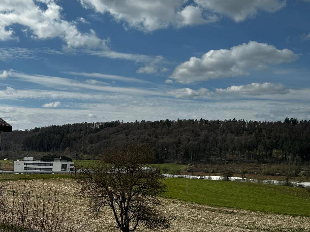 Appartement entier, Moderne Unterkunft nahe Rheinfall und Zürich in Klettgau, Hautes Forêts-Noires