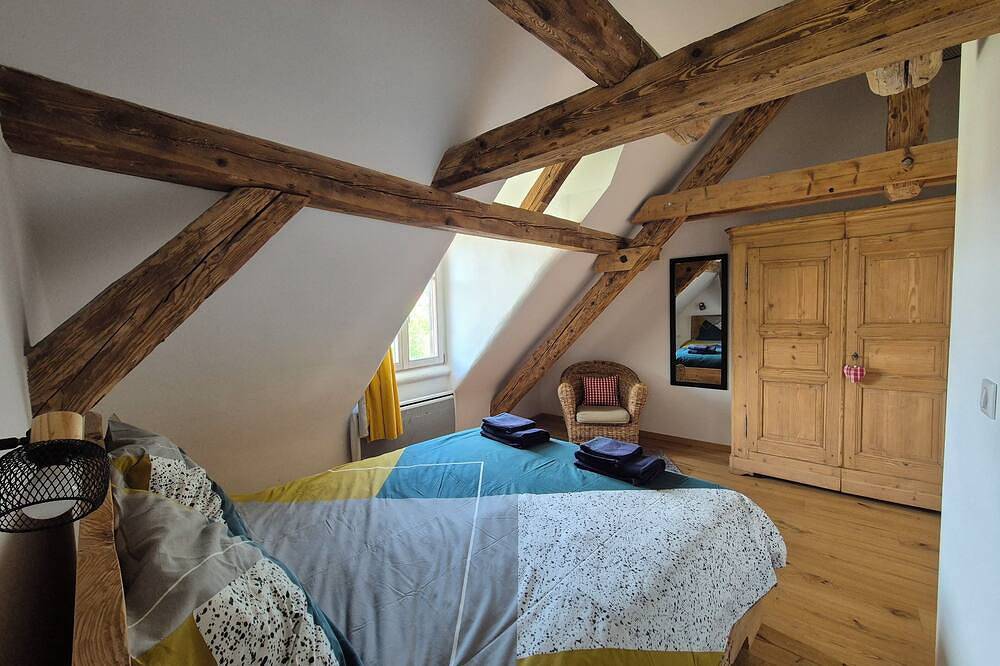 Charmantes Ferienhaus im Herzen des Villé-Tals in Breitenau, Region Sélestat-Erstein