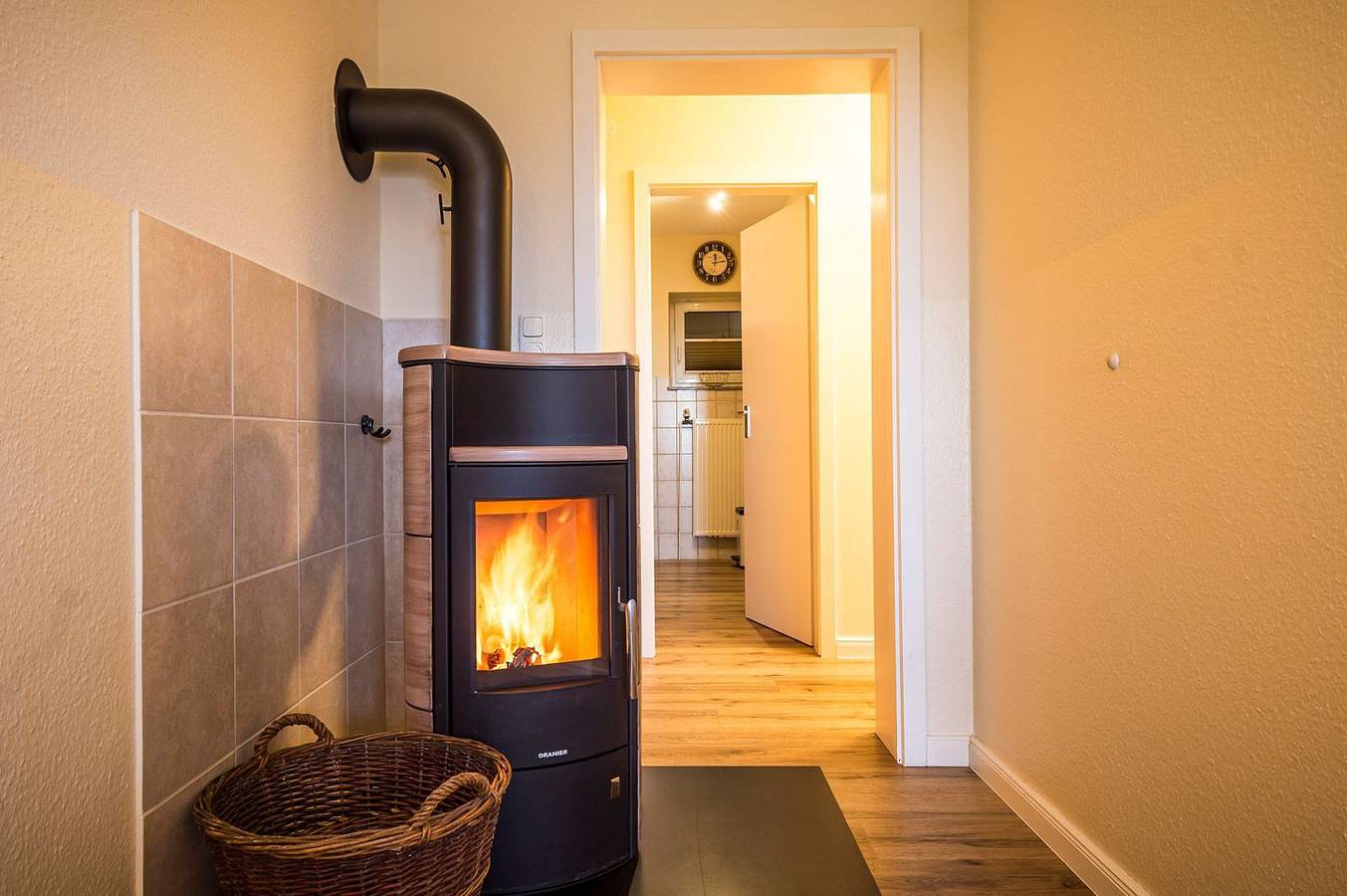 Ganze Wohnung, "Erlebe unvergessliche Momente in der Ferienwohnung Ostsee Kornblume!" in Schashagen, Ostholstein