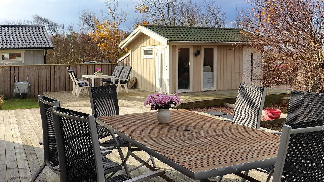 Ferienhaus für 8 Personen (130 m²) in Mellbystrand in Mellbystrand, Halland