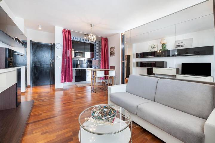 Apartamento de vacaciones para 5 personas, con vistas y terraza - 1