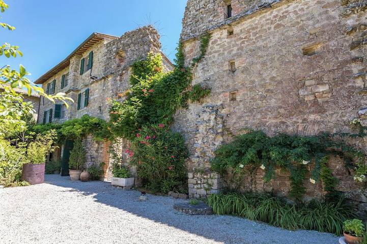 San Lorenzo - Luxury Monastery in Collazzone, Perugia e dintorni