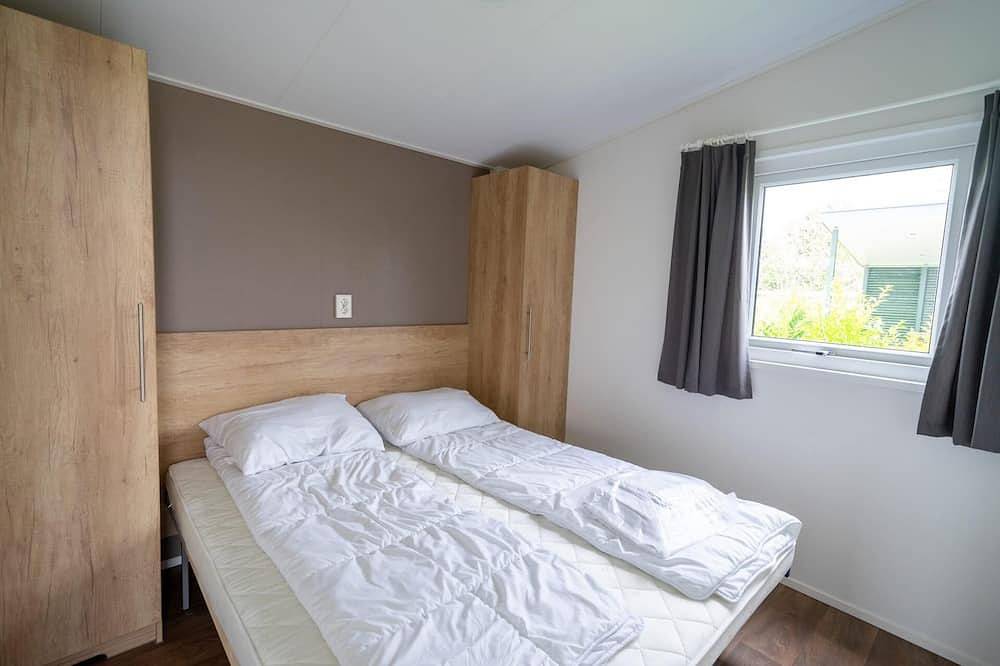 Chalet mit 2 Schlafzimmern und Geschirrspüler in Bovenkarspel, Markermeer