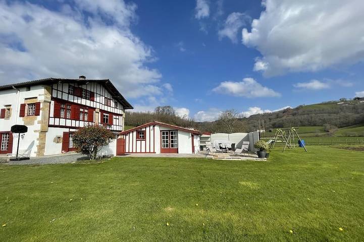 Holiday home for 2 people, with garden - 1