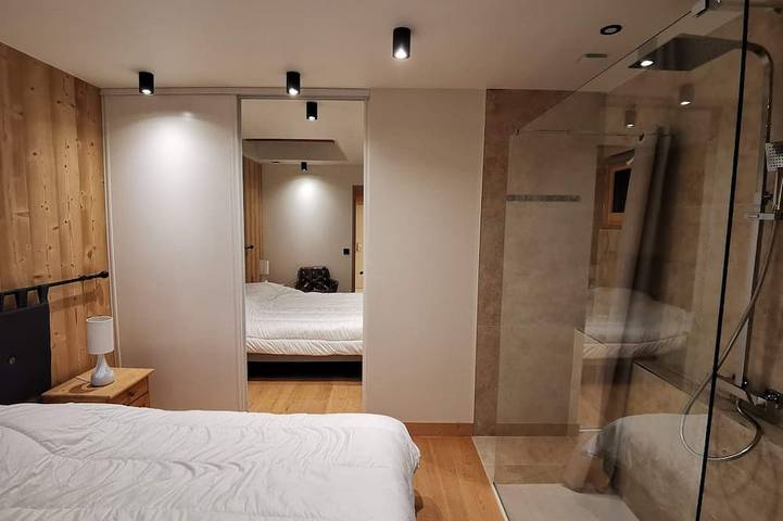Appartement entier, Le cocon d'Assy in Grand Massif, Passy