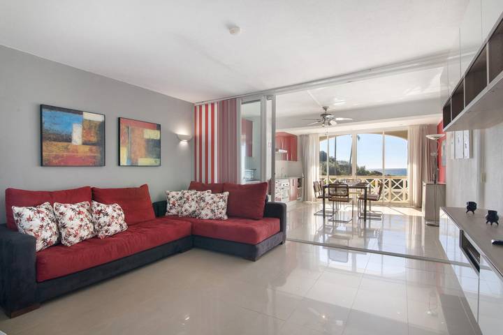 Appartement entier, Appartement Vue Mer à la plage dos Aveiros in Albufeira e Olhos de Água, District de Faro