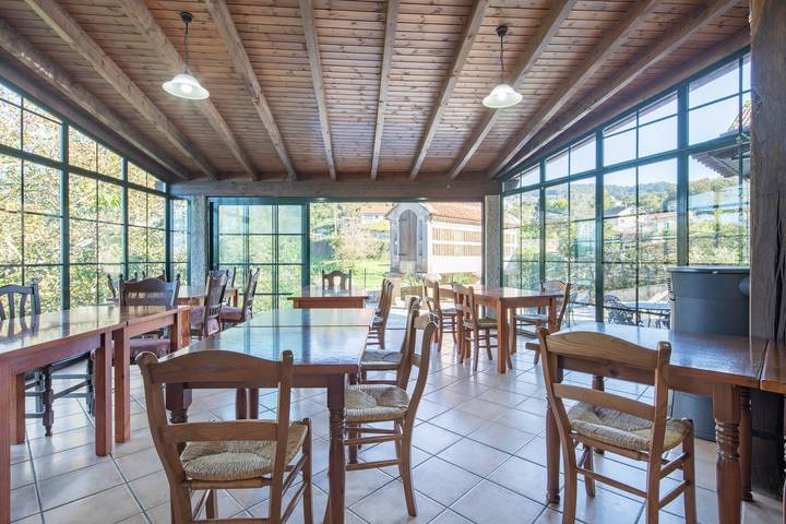 Location de vacances pour 18 personnes, avec jardin, animaux acceptés dans Galice - 2