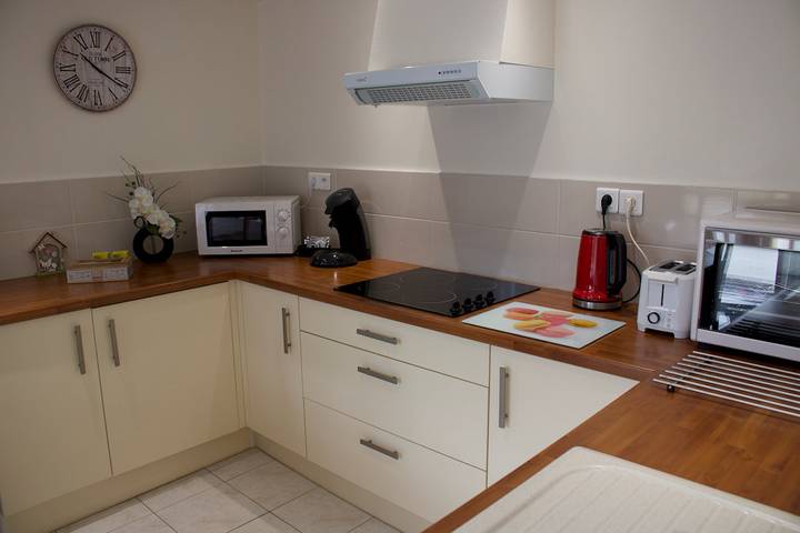 Location de vacances pour 2 personnes, avec jardin en Moselle - 4