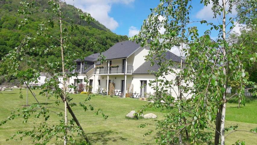 Location de vacances pour 2 personnes, avec jardin et jacuzzi à Adast - 2