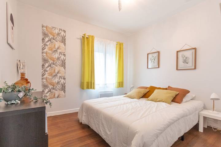 Appartement de vacances pour 4 personnes en Indre-et-Loire - 3