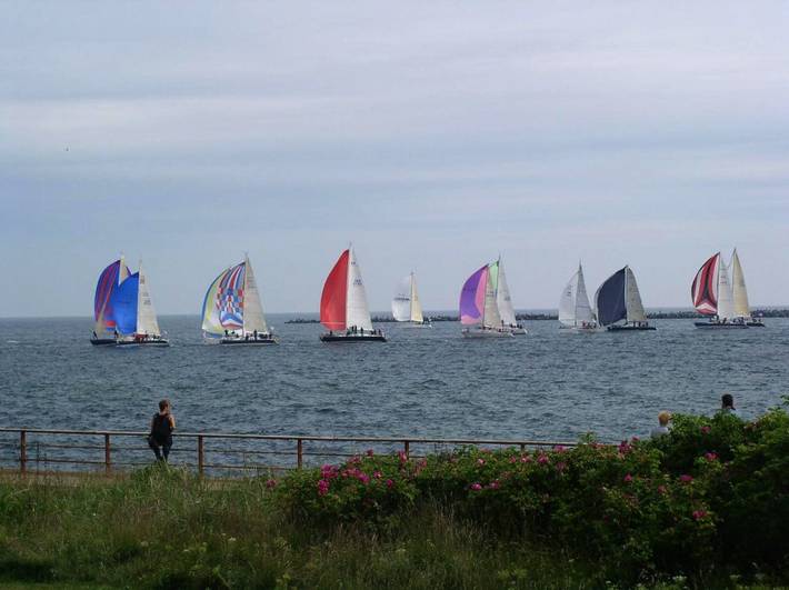 Ferienwohnung für 4 Personen, mit Ausblick und Terrasse auf Helgoland - 4