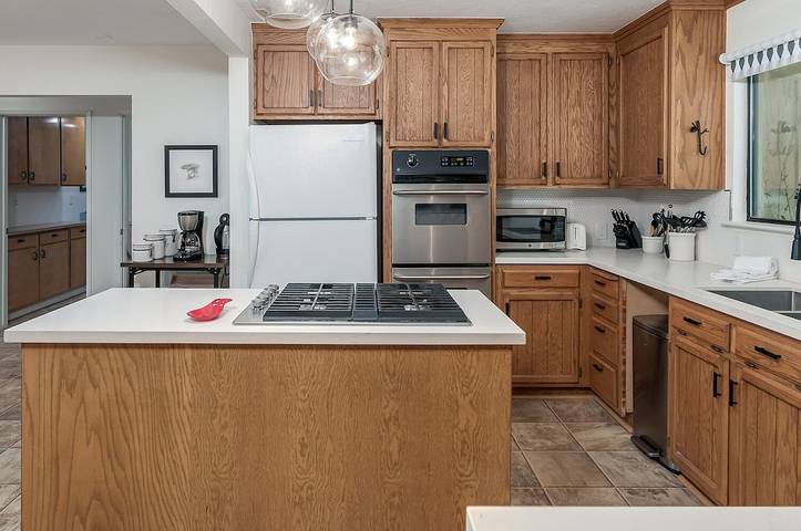 Blockhütte für 12 Personen, mit Balkon, mit Haustier in Arnold