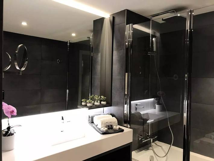 Hôtel pour 2 personnes, avec Sauna dans les Alpes maritimes - 2