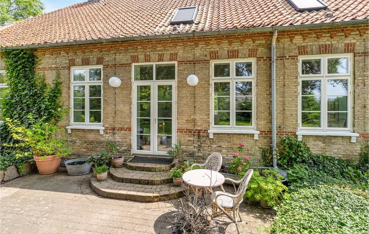 Ferienhaus für 8 Personen, mit Terrasse, mit Haustier auf Ærø - 4