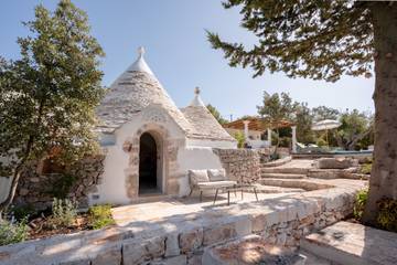 Villa für 3 Personen, mit Garten in Italien