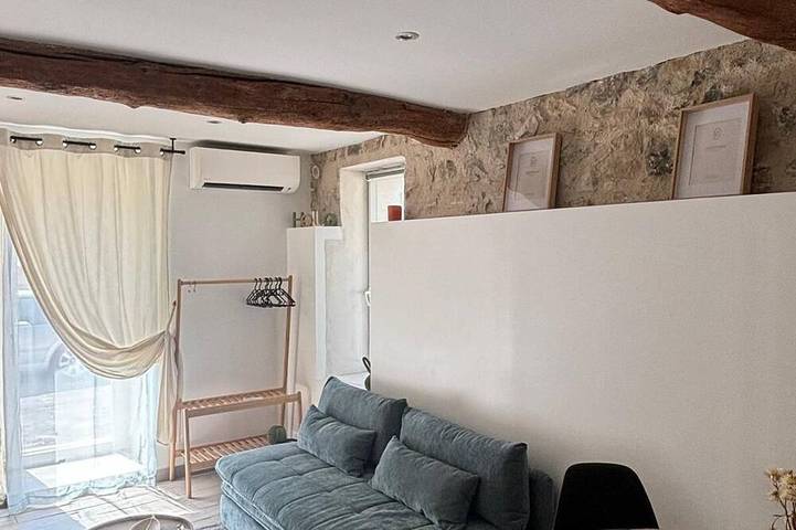 Appartement de vacances pour 2 personnes, avec piscine, animaux acceptés à Nîmes