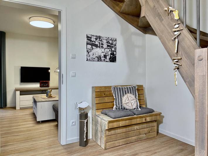 Ferienhaus für 4 Personen, mit Sauna und Terrasse, kinderfreundlich in Kellenhusen - 3