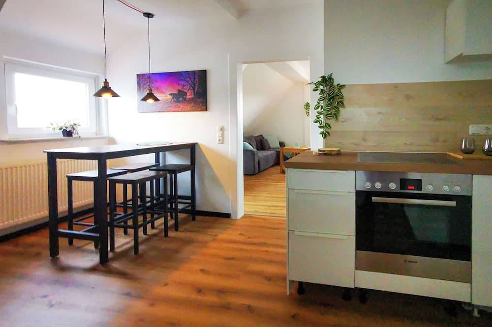 Ganze Wohnung, Neu Apartment Blumenstraße in Korbach in Korbach, Waldecker Land