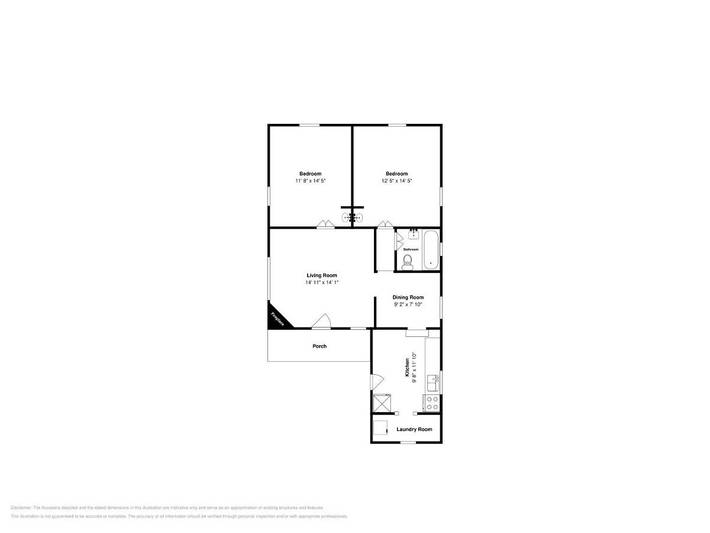 Casa de vacaciones para 4 personas, con jacuzzi y jardín, Se admiten mascotas - 1